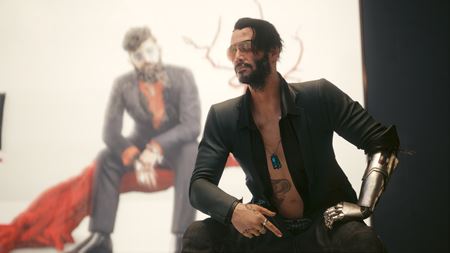 Nvidia priniesla galériu wallpaperov z Cyberpunku 2077