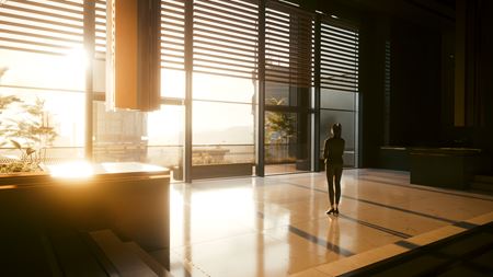 Nvidia priniesla galériu wallpaperov z Cyberpunku 2077