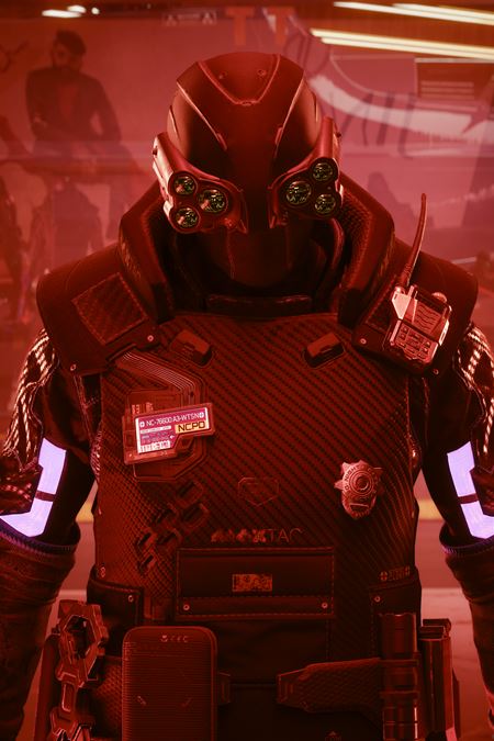 Nvidia priniesla galériu wallpaperov z Cyberpunku 2077