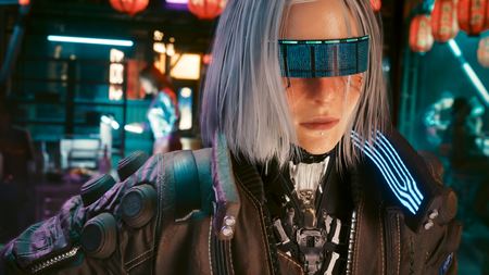 Nvidia priniesla galériu wallpaperov z Cyberpunku 2077