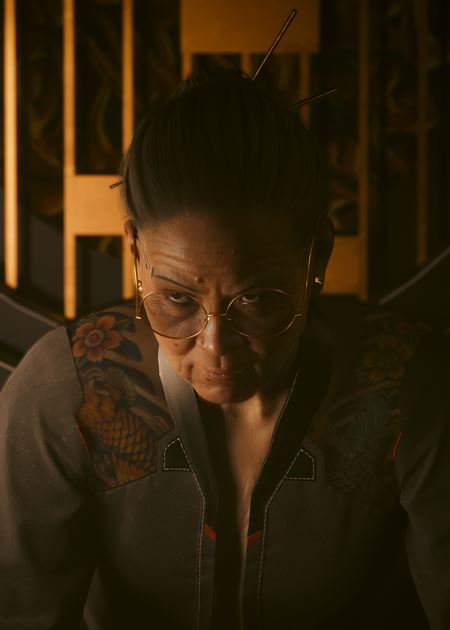 Nvidia priniesla galériu wallpaperov z Cyberpunku 2077