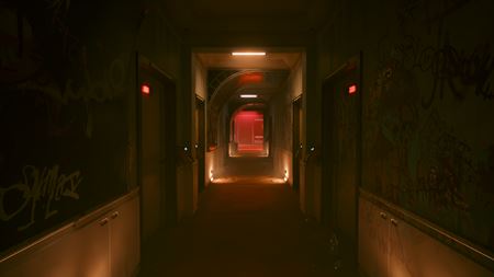 Nvidia priniesla galériu wallpaperov z Cyberpunku 2077