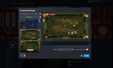 Steam dostal nový update na beta klienta