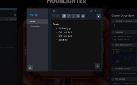 Steam dostal nový update na beta klienta