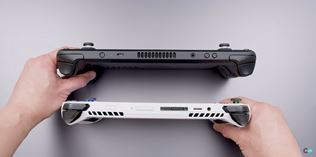 Asus ROG Ally nebol prvoaprílový žart