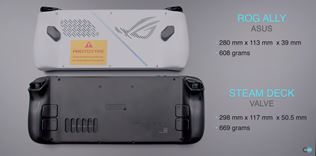Asus ROG Ally nebol prvoaprílový žart