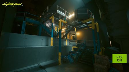 Cyberpunk 2077 Overdrive ray tracing update ukazuje porovnania