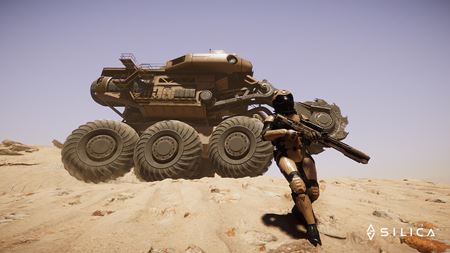 Bohemka predstavuje FPS/RTS hybrid Silica, my sme si hru už vyskúšali