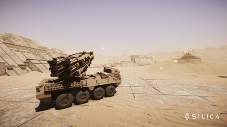 Bohemka predstavuje FPS/RTS hybrid Silica, my sme si hru už vyskúšali