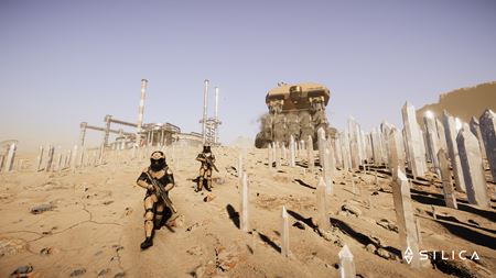 Bohemka predstavuje FPS/RTS hybrid Silica, my sme si hru už vyskúšali