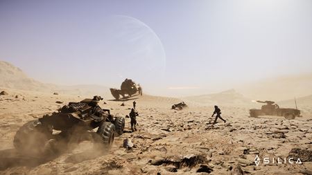 Bohemka predstavuje FPS/RTS hybrid Silica, my sme si hru už vyskúšali