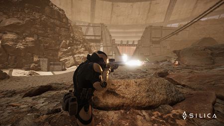 Bohemka predstavuje FPS/RTS hybrid Silica, my sme si hru už vyskúšali