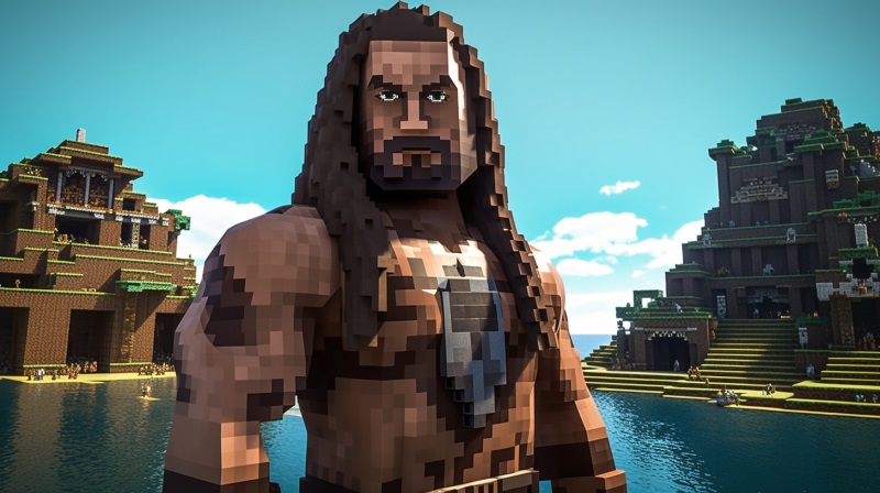 Minecraft film s Jasonom Momoom prde v roku 2025