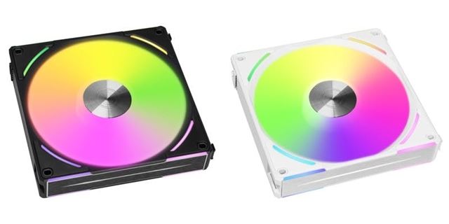 Lian Li predstavil nové RGB produkty - UNI FAN AL V2 a STRIMER PLUS V2 12VHPWR