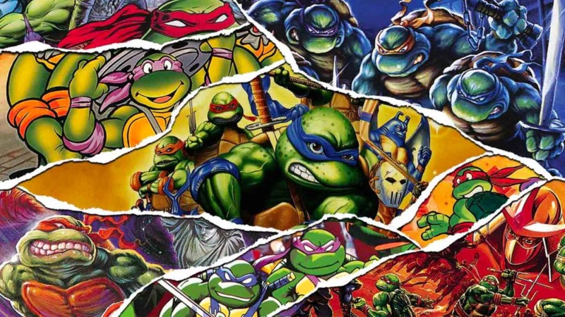 Teenage Mutant Ninja Turtles: Cowabunga Collection sa predajne dar