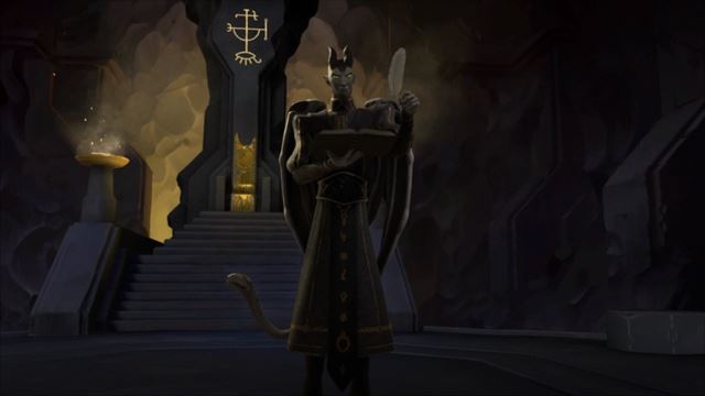 Pekelná stratégia Solium Infernum predviedla Beliala