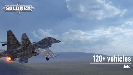 Soldner: Secret Wars dostane remaster