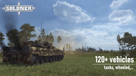 Soldner: Secret Wars dostane remaster