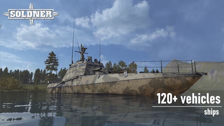 Soldner: Secret Wars dostane remaster