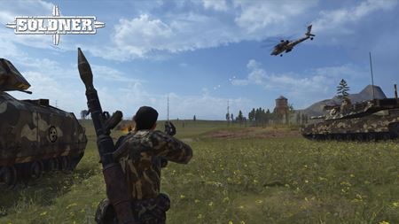 Soldner: Secret Wars dostane remaster