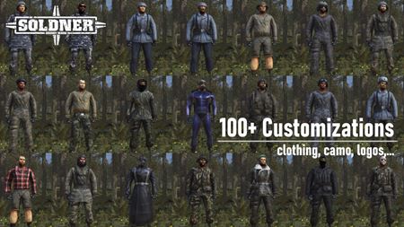 Soldner: Secret Wars dostane remaster