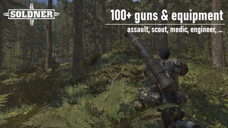 Soldner: Secret Wars dostane remaster