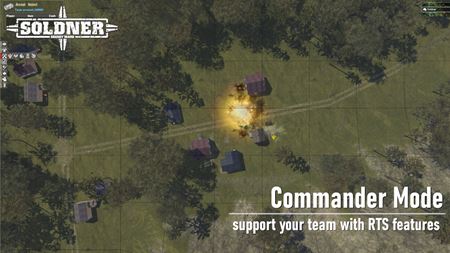 Soldner: Secret Wars dostane remaster