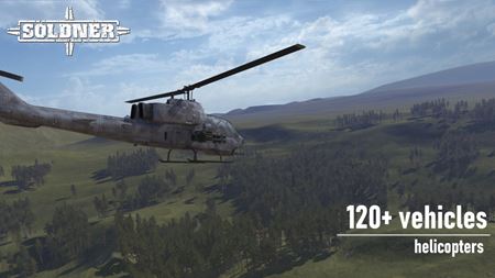 Soldner: Secret Wars dostane remaster