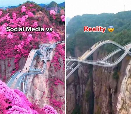 Socialne mdi vs reality  