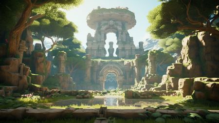 Ako by vyzerala Zelda v kvalitnejšej grafike? AI to Nintendu ukazuje
