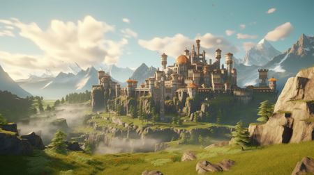 Ako by vyzerala Zelda v kvalitnejšej grafike? AI to Nintendu ukazuje