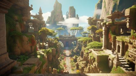 Ako by vyzerala Zelda v kvalitnejšej grafike? AI to Nintendu ukazuje