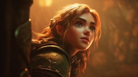Ako by vyzerala Zelda v kvalitnejšej grafike? AI to Nintendu ukazuje
