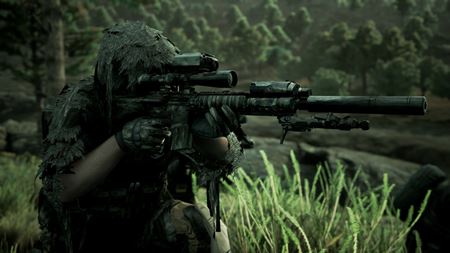 Black One Blood Brothers je fps akcia inšpirovaná Ghost Reconom a Rainbow Six