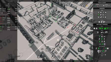 Black One Blood Brothers je fps akcia inšpirovaná Ghost Reconom a Rainbow Six