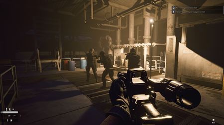 Black One Blood Brothers je fps akcia inšpirovaná Ghost Reconom a Rainbow Six