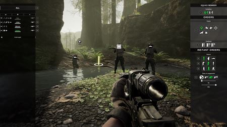 Black One Blood Brothers je fps akcia inšpirovaná Ghost Reconom a Rainbow Six