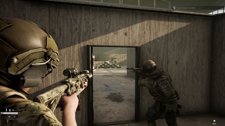 Black One Blood Brothers je fps akcia inšpirovaná Ghost Reconom a Rainbow Six