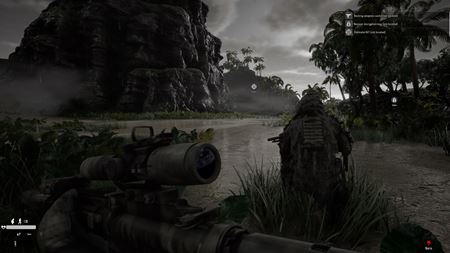 Black One Blood Brothers je fps akcia inšpirovaná Ghost Reconom a Rainbow Six