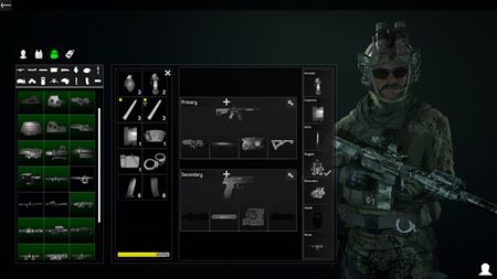 Black One Blood Brothers je fps akcia inšpirovaná Ghost Reconom a Rainbow Six