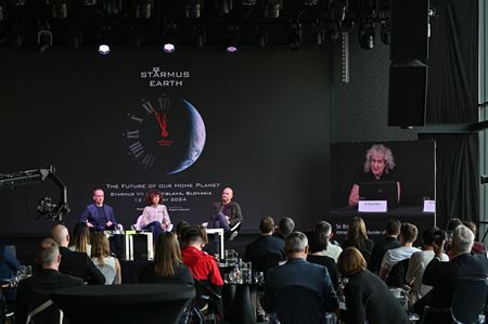 STARMUS festival príde na Slovensko