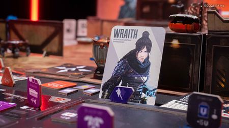 Podporíte Apex Legends: The Board Game stolovku na Kickstarteri?