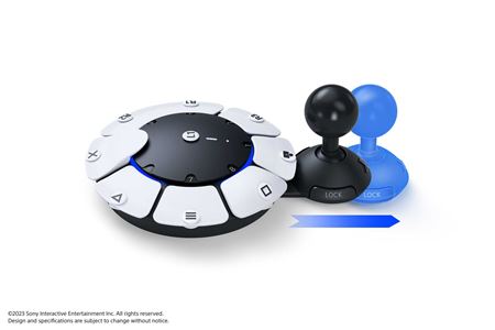 Sony bližšie predstavilo svoj PS5 Access controller