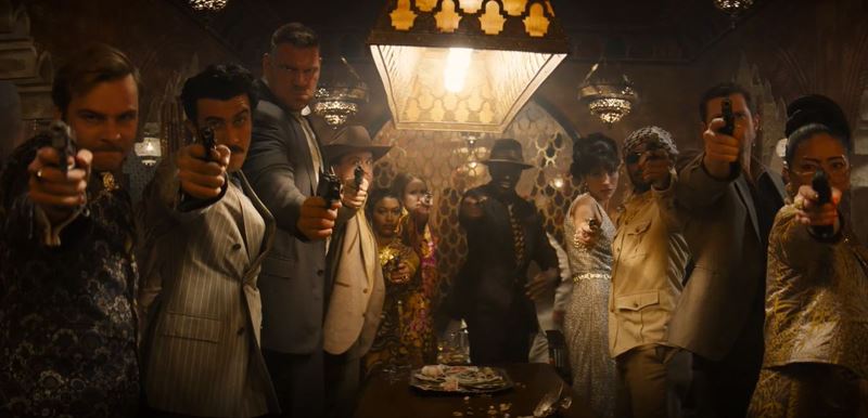 Dobrodrun film Indiana Jones a nstroj osudu je po svetovej premire v Cannes