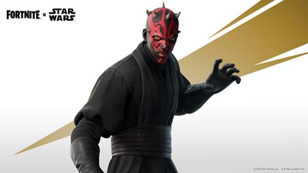 Star Wars sa vrátil do Fortnite