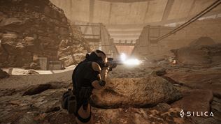 Vyskúšali sme si hru Silica, český žánrový hybrid FPS a RTS