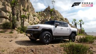 Forza Horizon 5 dostáva Explore the Horizon update s vylepšeným fotorežimom