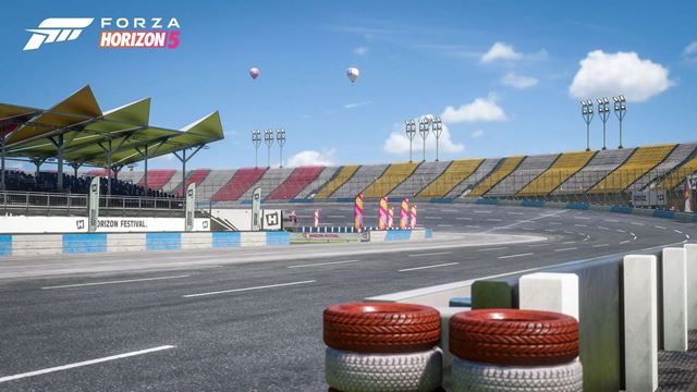Forza Horizon 5 dostáva Explore the Horizon update s vylepšeným fotorežimom