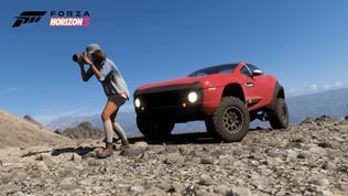 Forza Horizon 5 dostáva Explore the Horizon update s vylepšeným fotorežimom