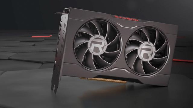 AMD oficilne predstavilo RX 7600 grafiku, rovno dostala recenzie